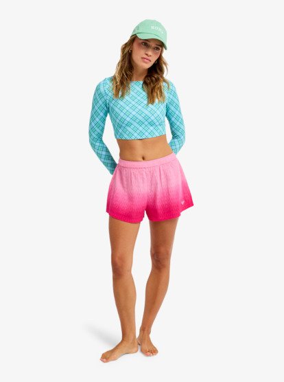 Ocean Gradient - Beach Shorts for Women  ERJX603505