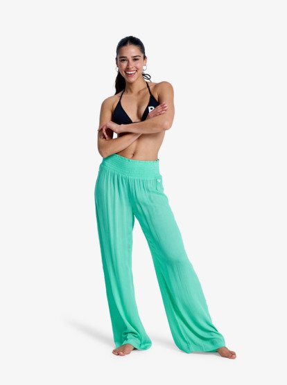 Along The Sunset - Beach Pants for Women  ERJX603509