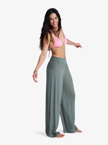 Along The Sunset - Beach Pants for Women  ERJX603509