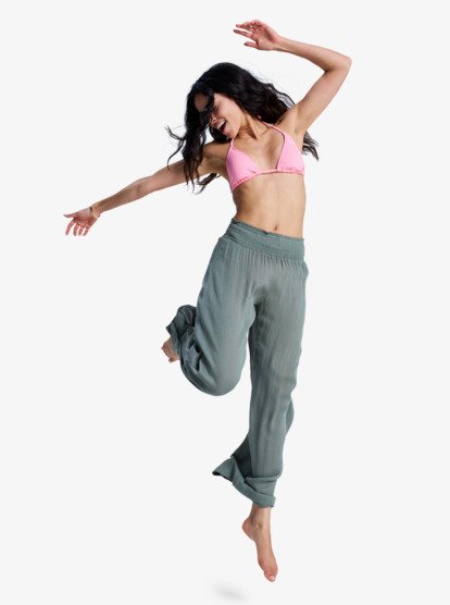 Along The Sunset - Beach Pants for Women  ERJX603509
