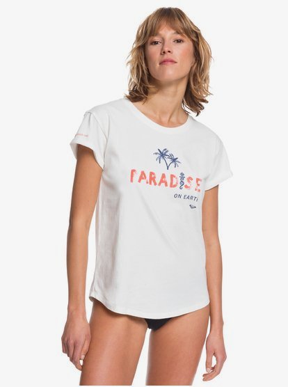 Never Under H - T-Shirt for Women  ERJZT05073