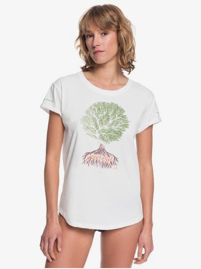 Never Under - T-Shirt for Women  ERJZT05114