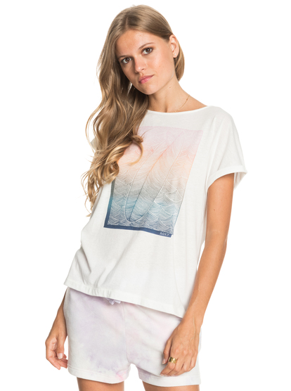 Summertime Happiness - T-Shirt for Women  ERJZT05140