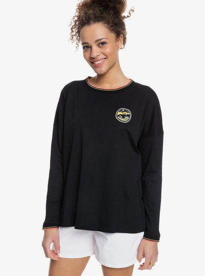 On The Boat A - Long Sleeve T-Shirt for Women  ERJZT05259