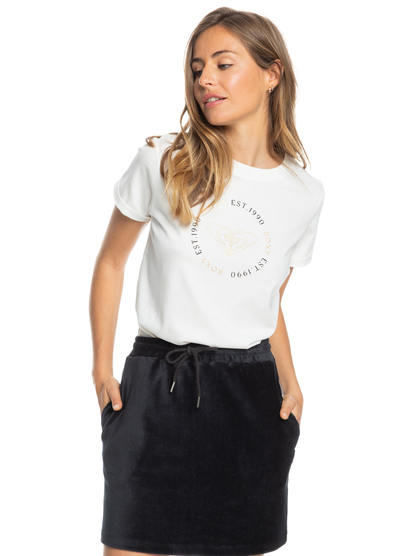 Noon Ocean - Organic T-Shirt for Women  ERJZT05425