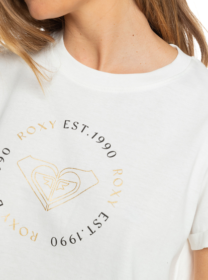 Noon Ocean - Organic T-Shirt for Women  ERJZT05425