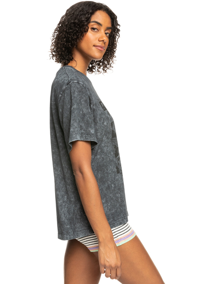 Moonlight Sunset - Oversized Boyfriend T-Shirt for Women  ERJZT05481