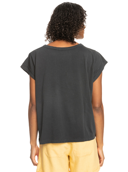 Unite The Wave - Boxy T-Shirt for Women  ERJZT05486