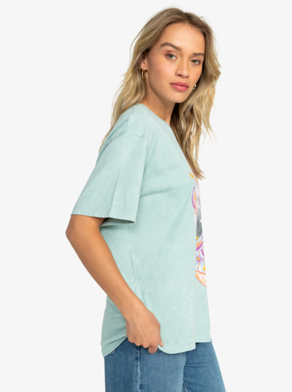 Girl Need Love A - Oversized T-Shirt for Women  ERJZT05579