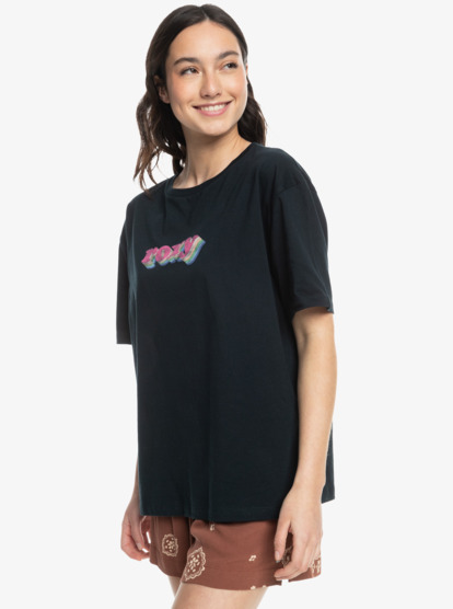 Sand Under The Sky - Oversized T-Shirt for Women  ERJZT05656