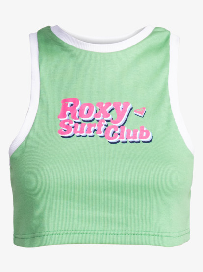 Surfs Life - Cropped Vest Top for Women  ERJZT05665