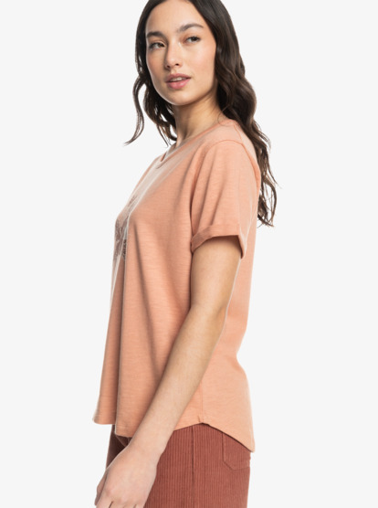 Ocean After - Loose Fit T-Shirt for Women  ERJZT05667