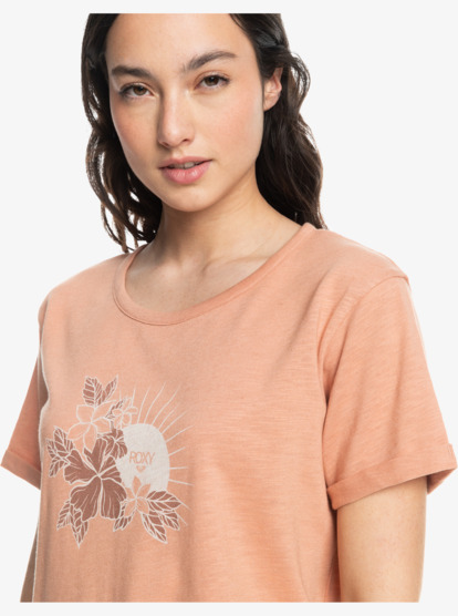 Ocean After - Loose Fit T-Shirt for Women  ERJZT05667