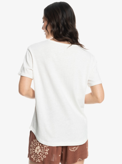 Ocean After - Loose Fit T-Shirt for Women  ERJZT05667