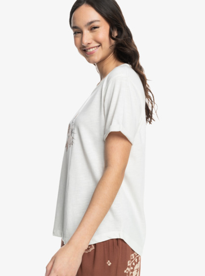 Ocean After - Loose Fit T-Shirt for Women  ERJZT05667