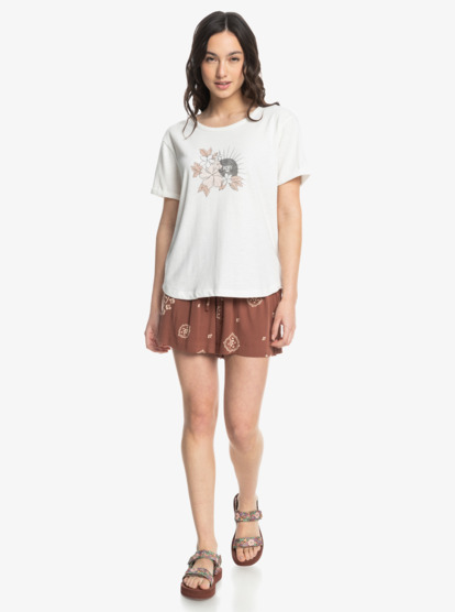 Ocean After - Loose Fit T-Shirt for Women  ERJZT05667