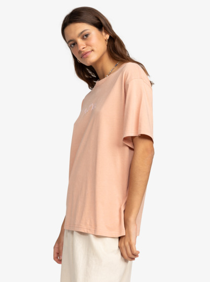 Moonlight Sunset - Oversized T-Shirt for Women  ERJZT05685