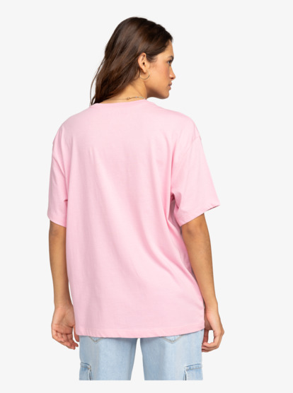 Dreamers - Oversized Loose T-Shirt for Women  ERJZT05692