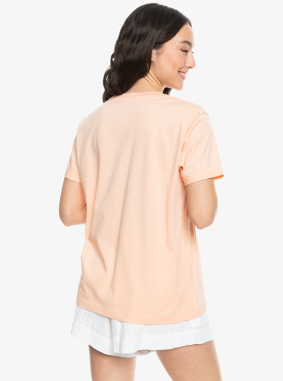 Noon Ocean - Loose Fit T-Shirt for Women  ERJZT05698