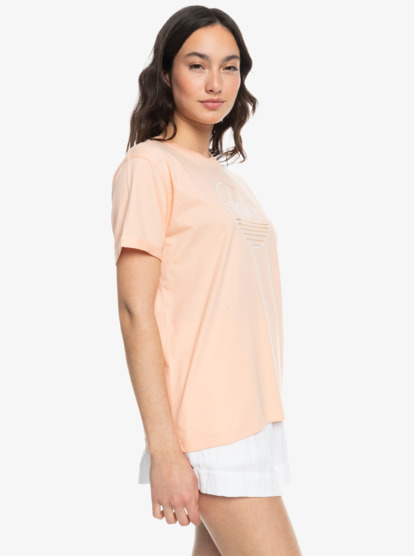 Noon Ocean - Loose Fit T-Shirt for Women  ERJZT05698