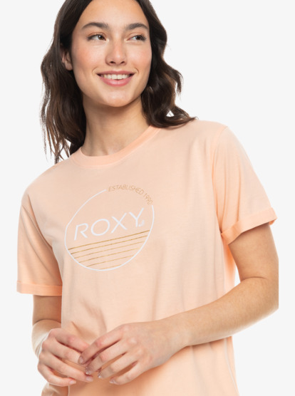 Noon Ocean - Loose Fit T-Shirt for Women  ERJZT05698