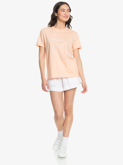 Noon Ocean - Loose Fit T-Shirt for Women  ERJZT05698