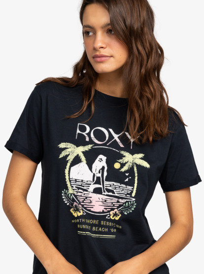 Summer Fun - Loose Fit T-Shirt for Women  ERJZT05699