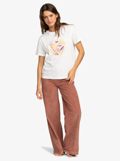 Summer Fun - Loose Fit T-Shirt for Women  ERJZT05700