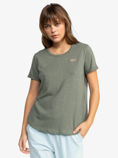 Saturdaze - Short Sleeve T-Shirt for Women  ERJZT05731