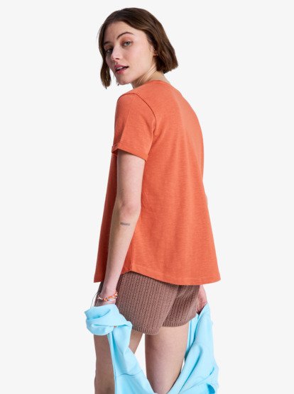 Saturdaze - Short Sleeve T-Shirt for Women  ERJZT05731