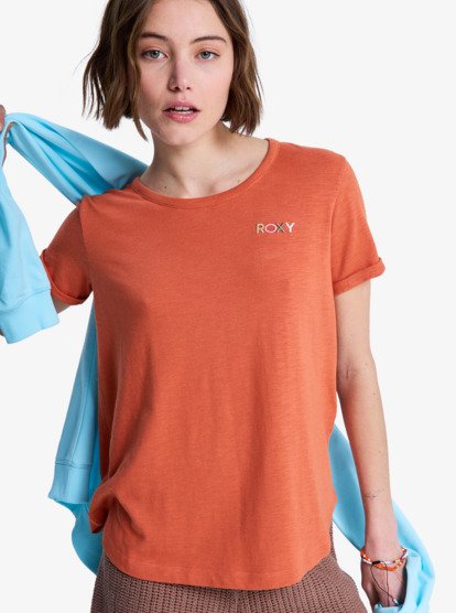 Saturdaze - Short Sleeve T-Shirt for Women  ERJZT05731