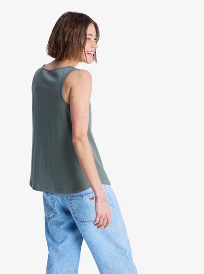 Saturdaze - Racerback Vest Top for Women  ERJZT05732