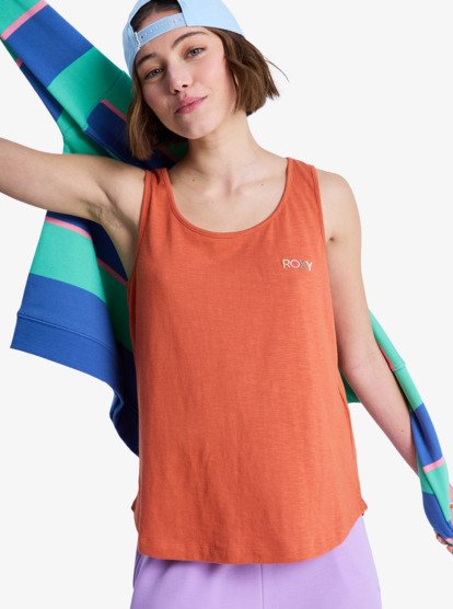 Saturdaze - Racerback Vest Top for Women  ERJZT05732
