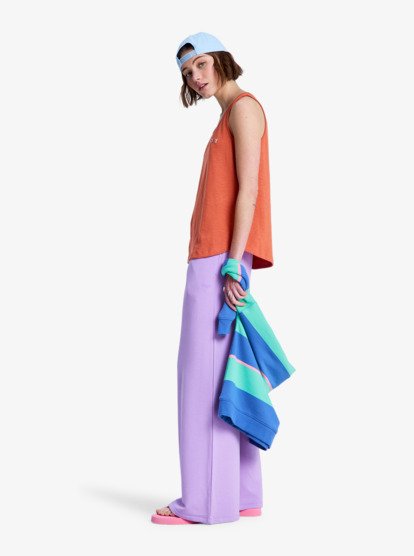 Saturdaze - Racerback Vest Top for Women  ERJZT05732