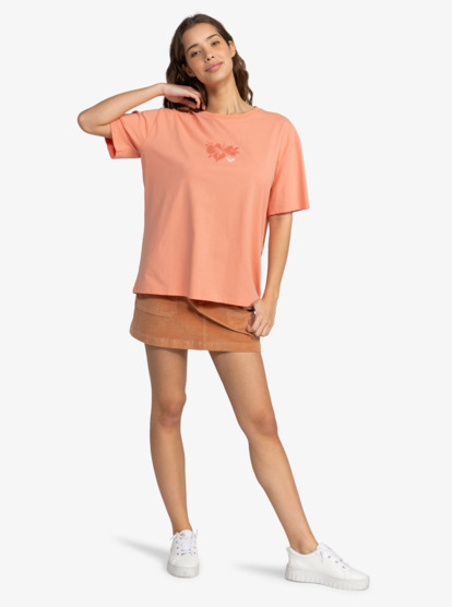 Sand Under The Sky - Short Sleeves T-shirt for Women  ERJZT05808