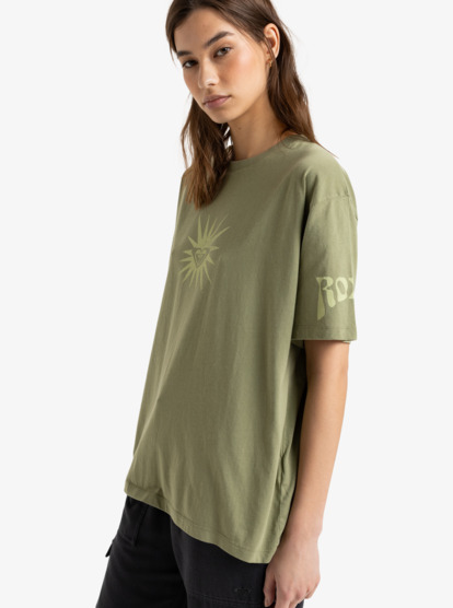 Sand Under The Sky - Short Sleeves T-shirt for Women  ERJZT05809