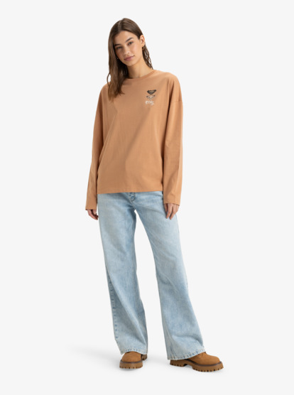 Dune Explorer - Long Sleeves T-shirt for Women  ERJZT05820