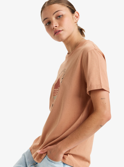 Summer Fun - Short Sleeves T-shirt for Women  ERJZT05825