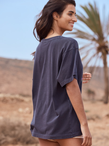 To The Sun - Short Sleeves T-shirt for Women  ERJZT05829