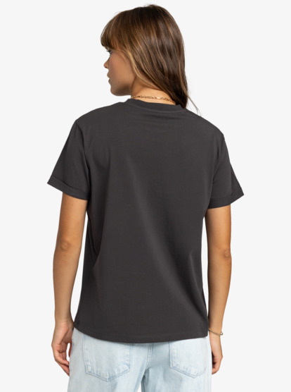 Noon Ocean A - Short Sleeve T-Shirt for Women  ERJZT05839