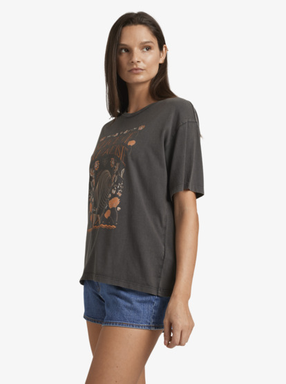 Moonrise Sea - Short Sleeve T-shirt for Women  ERJZT05858