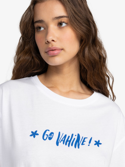 Sand Under The Sky Go Vahine - T-Shirt for Women  ERJZT05875