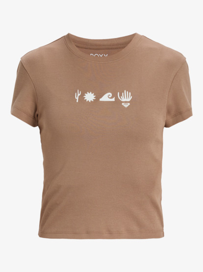 Beach Love - Short Sleeves T-Shirt for Women  ERJZT05898