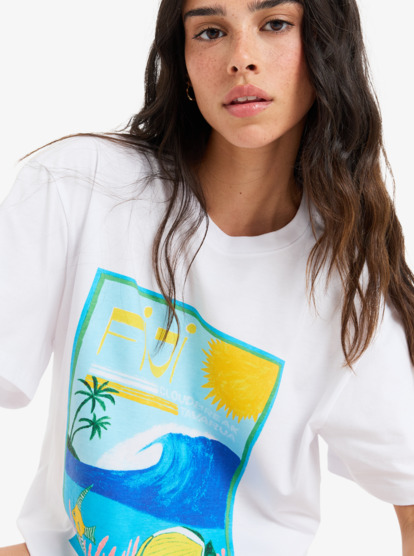 Atlas - Short Sleeves T-Shirt for Women  ERJZT05899