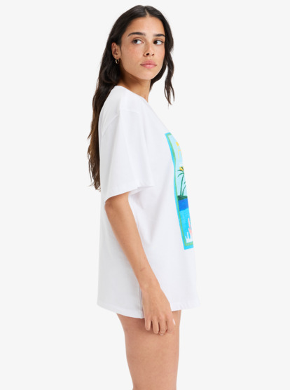 Atlas - Short Sleeves T-Shirt for Women  ERJZT05899