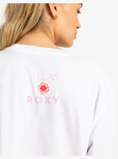 Atlas - Short Sleeves T-Shirt for Women  ERJZT05899