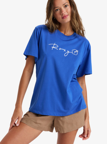 Hangloose The Sky - Short Sleeves T-Shirt for Women  ERJZT05903