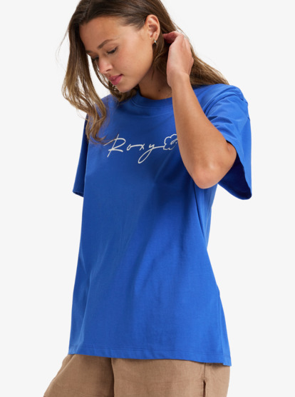 Hangloose The Sky - Short Sleeves T-Shirt for Women  ERJZT05903