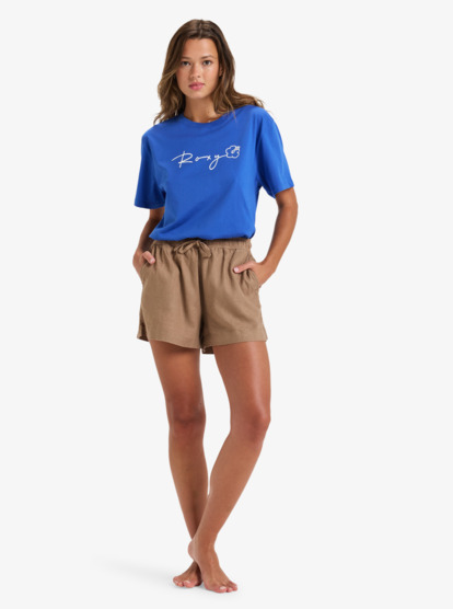 Hangloose The Sky - Short Sleeves T-Shirt for Women  ERJZT05903