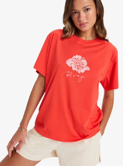 Hangloose The Sky - Short Sleeves T-Shirt for Women  ERJZT05903